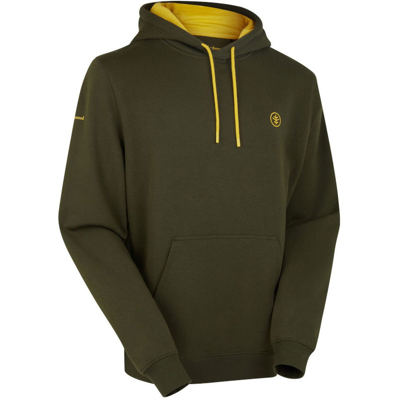 Wychwood Green Hoodies